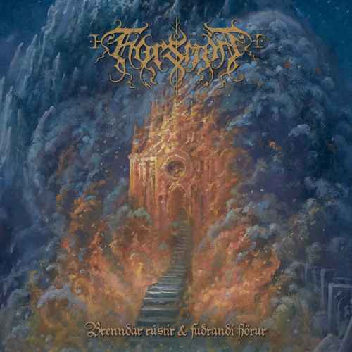 FORSMAN - Brenndar rústir & fuðrandi fjörur DIGI